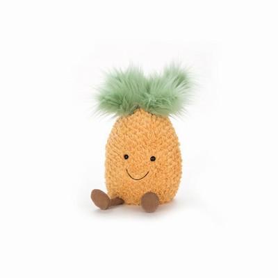 Jellycat Pineapple New Zealand | NOBAG8732